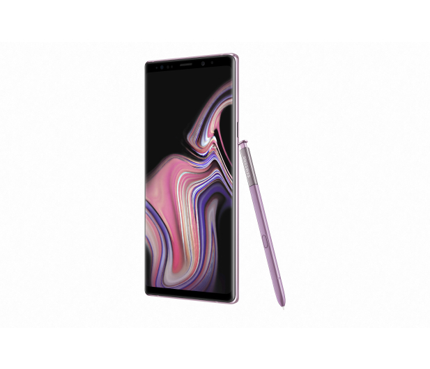 Samsung Galaxy Note 9 N960F Dual SIM Lavender Purple 512GB - 452263 - zdjęcie 7